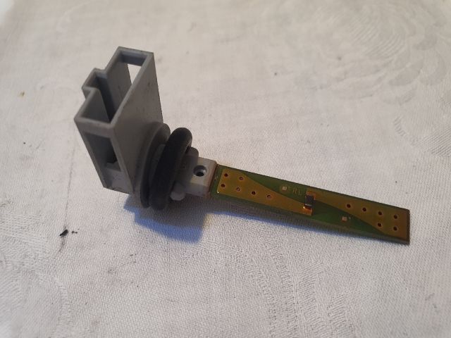 bontott AUDI A3 Belső Hőmérséklet Érzékelő