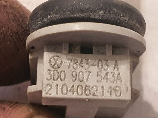 bontott AUDI A3 Belső Hőmérséklet Érzékelő