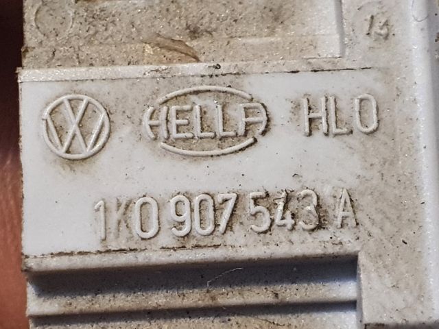 bontott AUDI A3 Belső Hőmérséklet Érzékelő