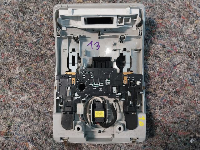 bontott AUDI A3 Belső Világítás Tetőablak Vezérlővel