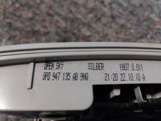 bontott AUDI A3 Belső Világítás Tetőablak Vezérlővel