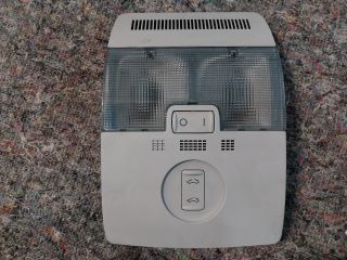 bontott AUDI A3 Belső Világítás Tetőablak Vezérlővel