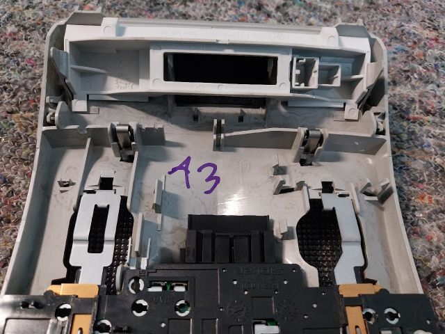 bontott AUDI A3 Belső Világítás Tetőablak Vezérlővel