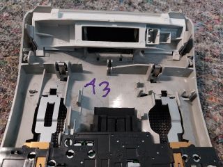 bontott AUDI A3 Belső Világítás Tetőablak Vezérlővel