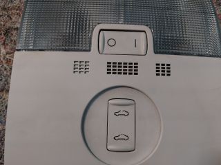 bontott AUDI A3 Belső Világítás Tetőablak Vezérlővel