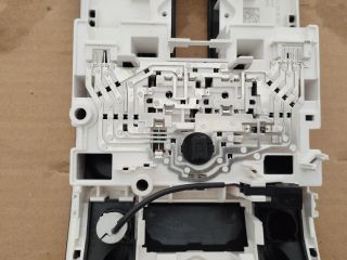 bontott AUDI A3 Belső Világítás Tetőablak Vezérlővel