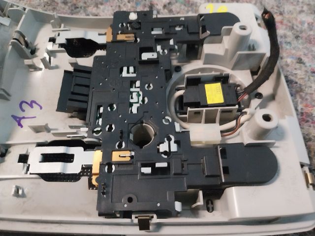 bontott AUDI A3 Belső Világítás Tetőablak Vezérlővel