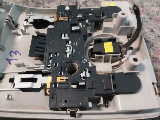 bontott AUDI A3 Belső Világítás Tetőablak Vezérlővel