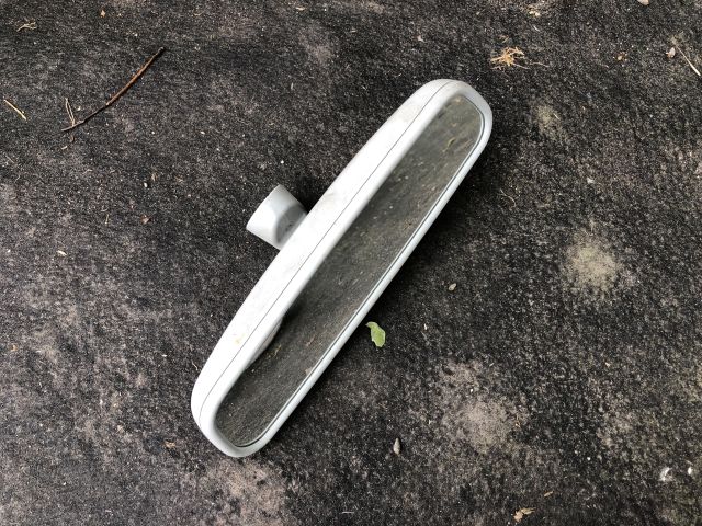 bontott AUDI A3 Belső Visszapillantó Tükör