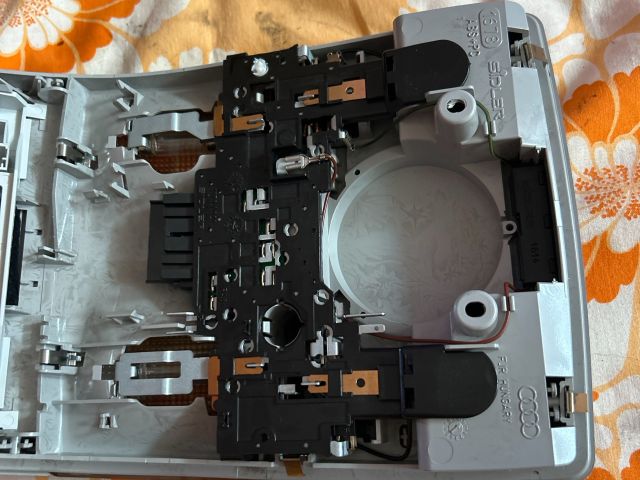 bontott AUDI A3 Beltér Világítás Első