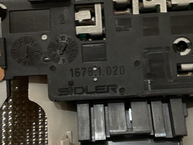 bontott AUDI A3 Beltér Világítás Első