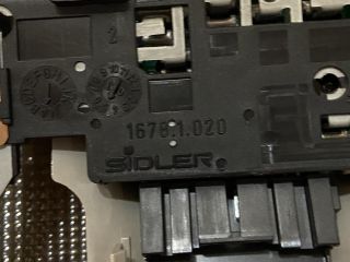 bontott AUDI A3 Beltér Világítás Első