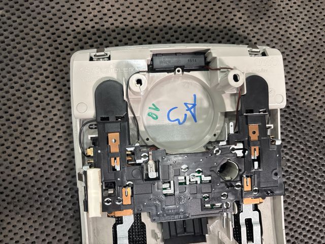 bontott AUDI A3 Beltér Világítás Első