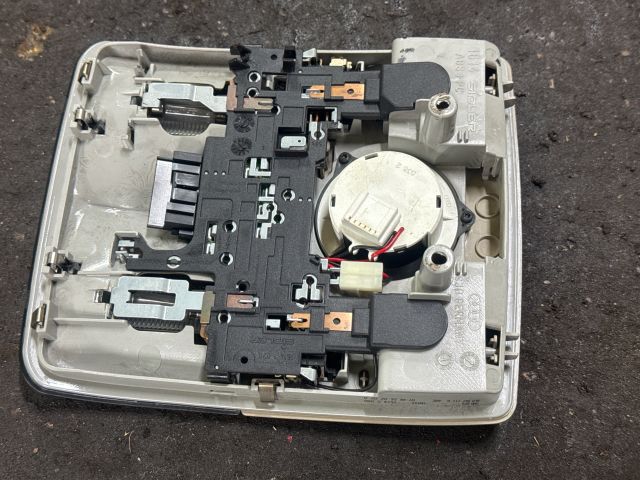 bontott AUDI A3 Beltér Világítás Első