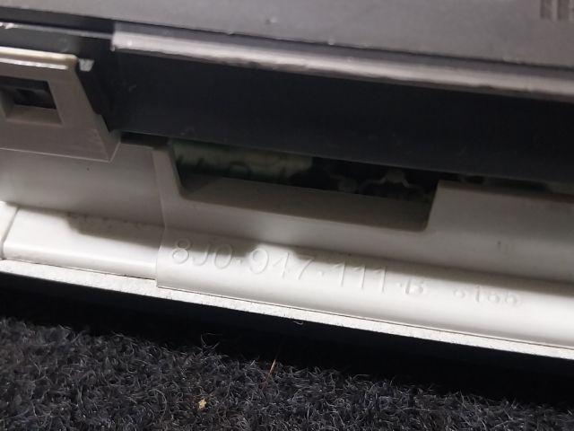 bontott AUDI A3 Beltér Világítás Első