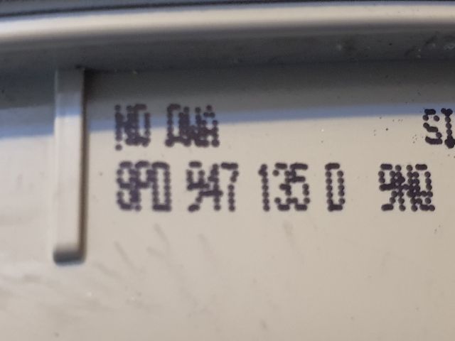 bontott AUDI A3 Beltér Világítás Első