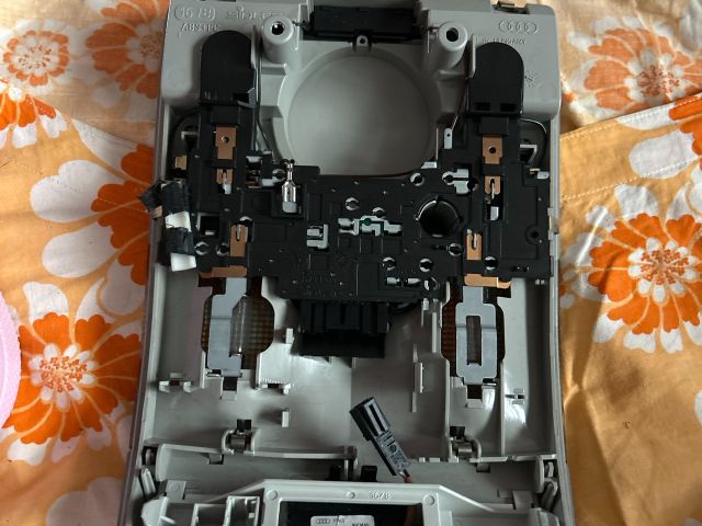 bontott AUDI A3 Beltér Világítás Első