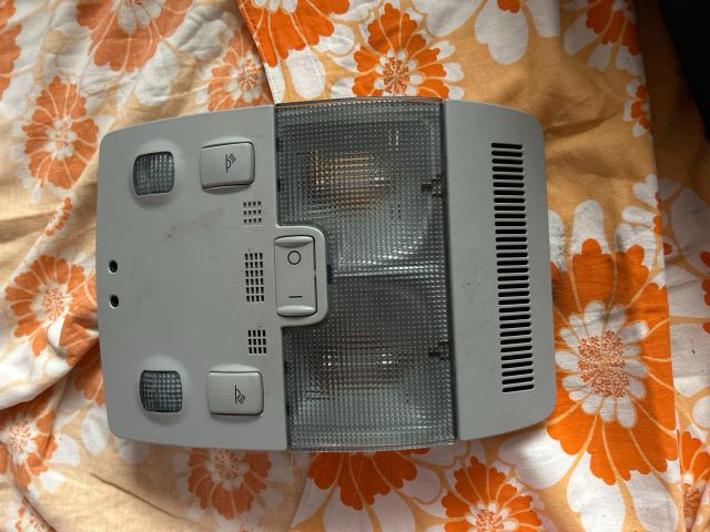 bontott AUDI A3 Beltér Világítás Első