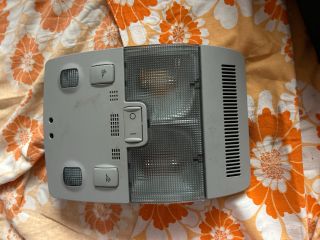 bontott AUDI A3 Beltér Világítás Első