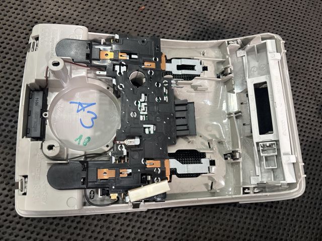 bontott AUDI A3 Beltér Világítás Első