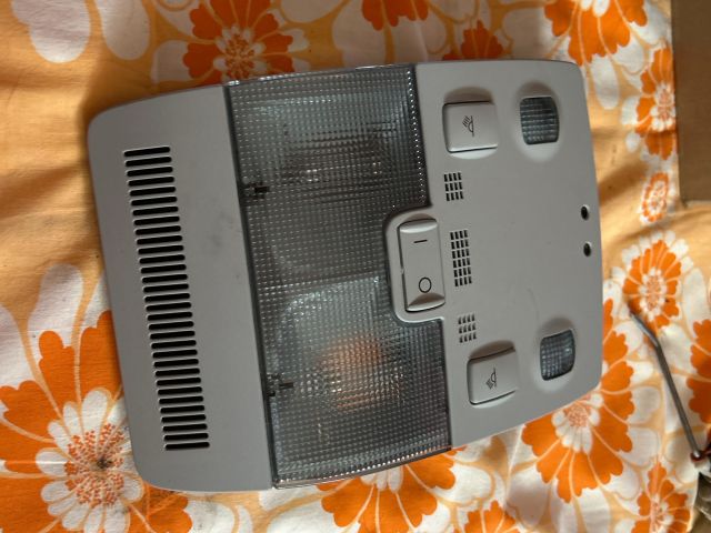 bontott AUDI A3 Beltér Világítás Első