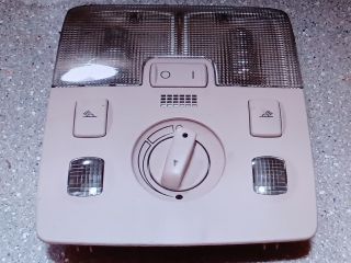 bontott AUDI A3 Beltér Világítás Első