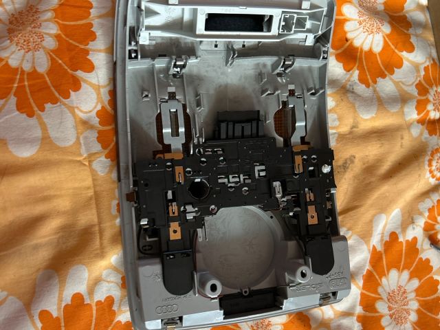 bontott AUDI A3 Beltér Világítás Első