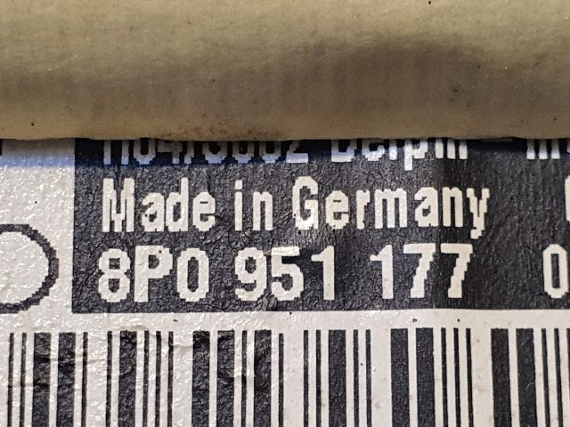 bontott AUDI A3 Beltér Világítás Első