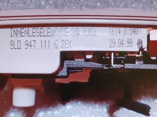 bontott AUDI A3 Beltér Világítás Első