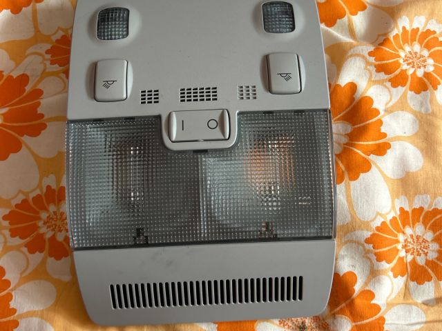 bontott AUDI A3 Beltér Világítás Első