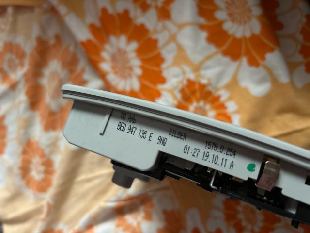 bontott AUDI A3 Beltér Világítás Első