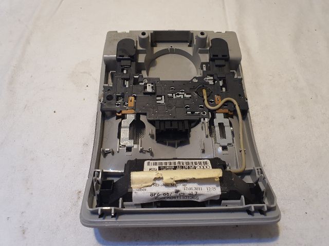 bontott AUDI A3 Beltér Világítás Első