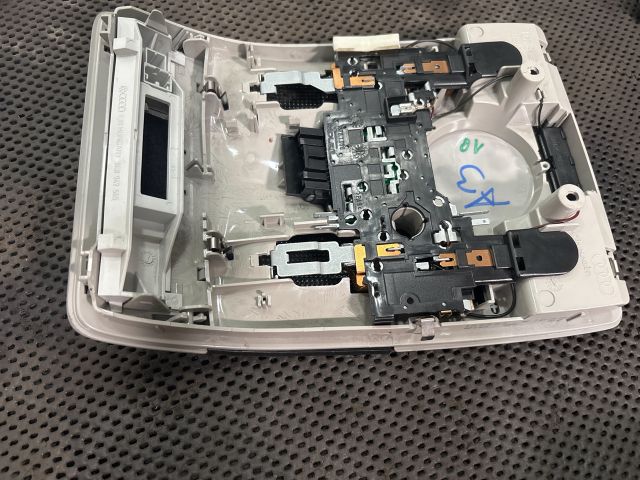 bontott AUDI A3 Beltér Világítás Első