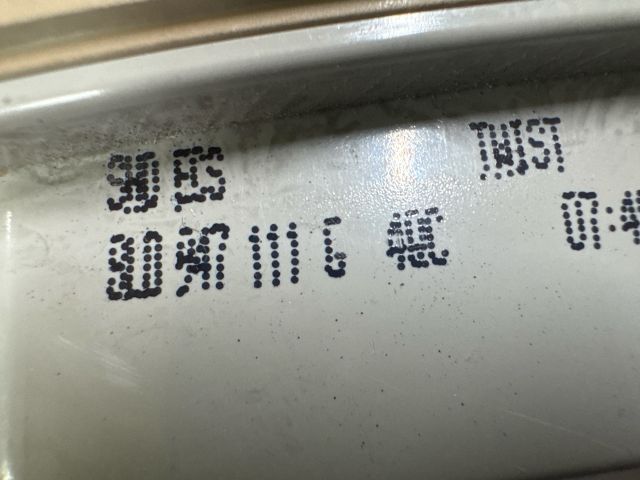 bontott AUDI A3 Beltér Világítás Első