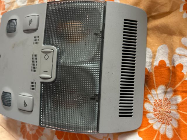 bontott AUDI A3 Beltér Világítás Első