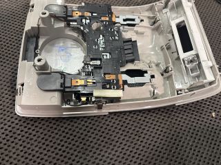 bontott AUDI A3 Beltér Világítás Első