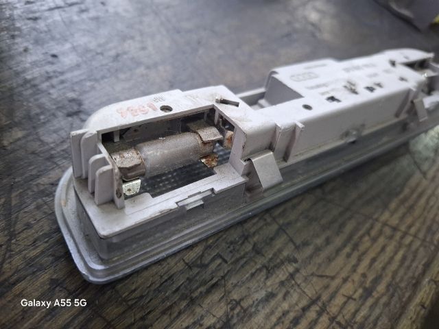 bontott AUDI A3 Beltér Világítás Hátsó