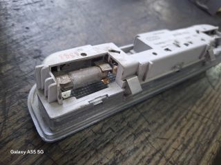 bontott AUDI A3 Beltér Világítás Hátsó