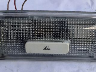 bontott AUDI A3 Beltér Világítás Hátsó