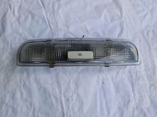 bontott AUDI A3 Beltér Világítás Hátsó