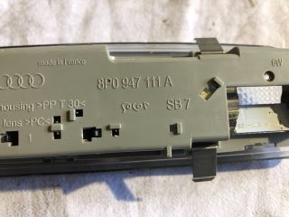 bontott AUDI A3 Beltér Világítás Hátsó