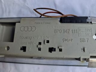 bontott AUDI A3 Beltér Világítás Hátsó