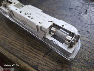 bontott AUDI A3 Beltér Világítás Hátsó