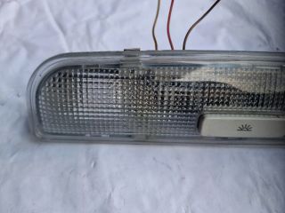 bontott AUDI A3 Beltér Világítás Hátsó