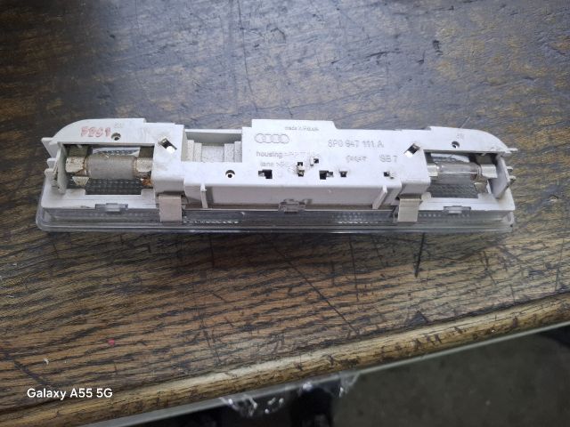 bontott AUDI A3 Beltér Világítás Hátsó