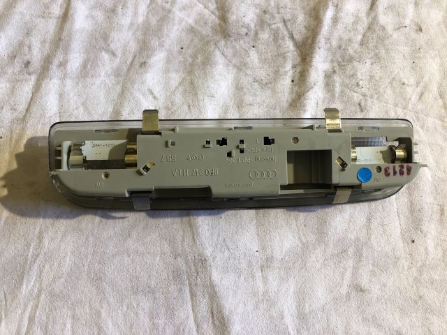 bontott AUDI A3 Beltér Világítás Hátsó