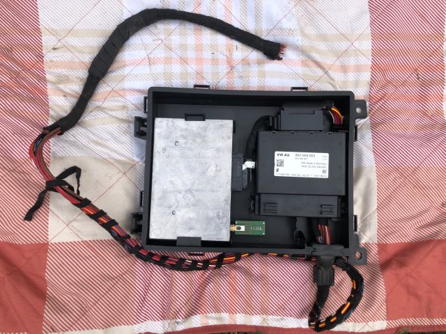 bontott AUDI A3 Bluetooth Elektronika