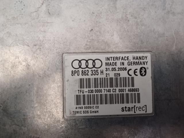 bontott AUDI A3 Bluetooth Elektronika
