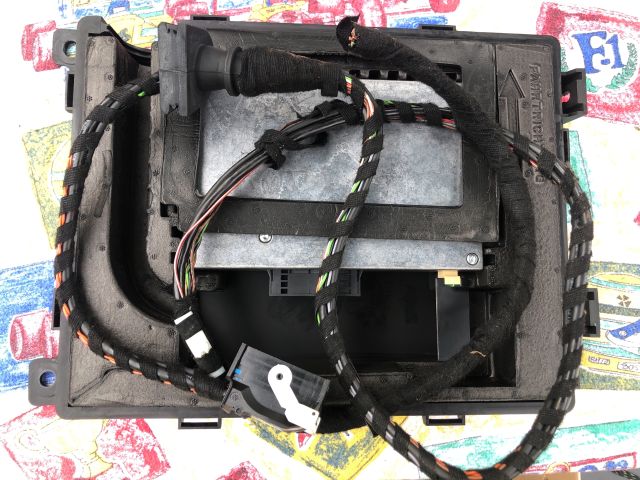 bontott AUDI A3 Bluetooth Elektronika