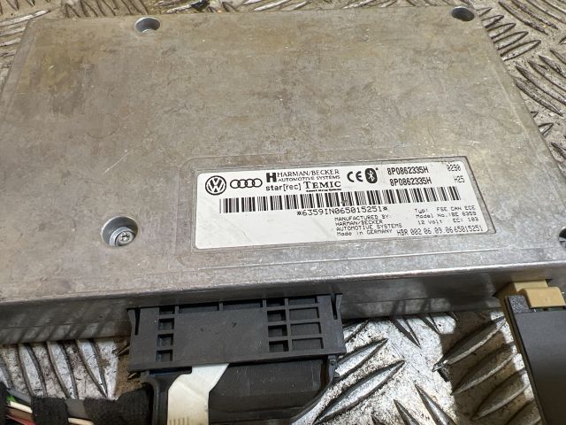 bontott AUDI A3 Bluetooth Elektronika